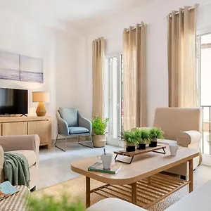  Apartamento Alohamundi Francos
