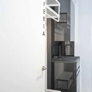  Apartamento Feria Modern Y Luxury