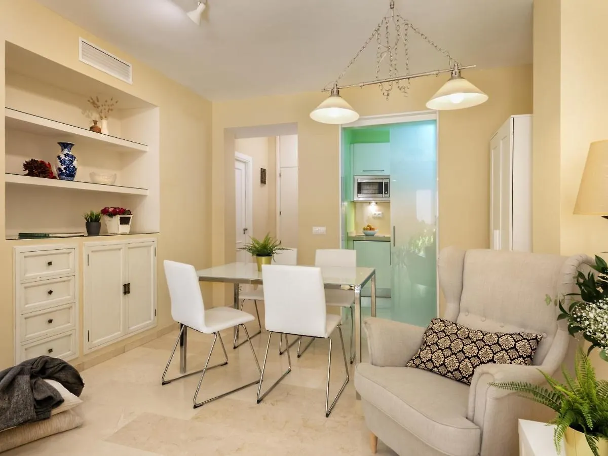 Apartamento Misterhost San Bernardo Jardines de Murillo Sevilla