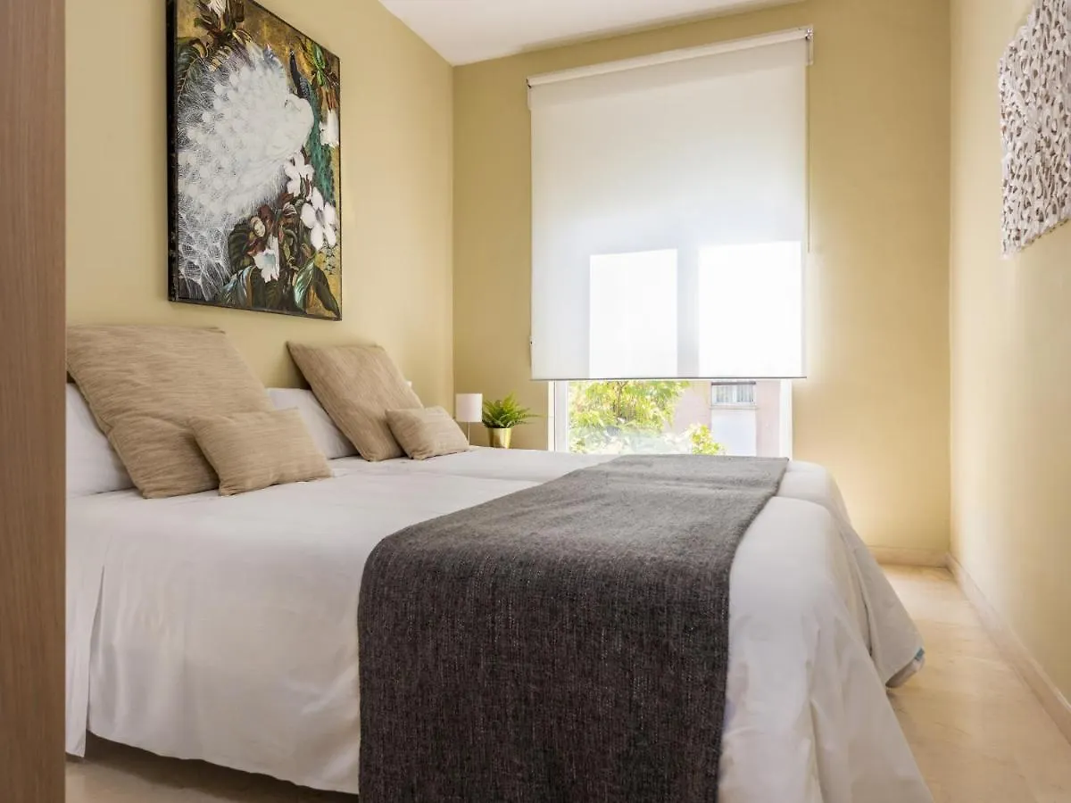 Apartment Misterhost San Bernardo Jardines De Murillo Seville Spain