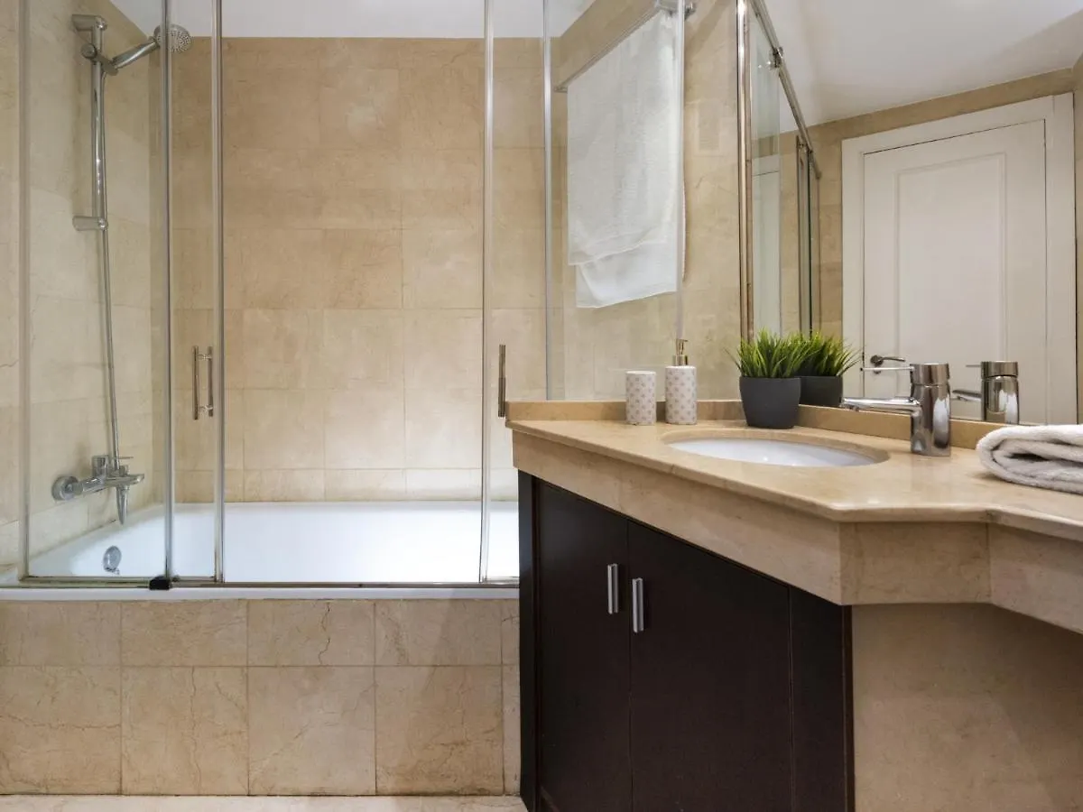 Apartment Misterhost San Bernardo Jardines De Murillo Seville