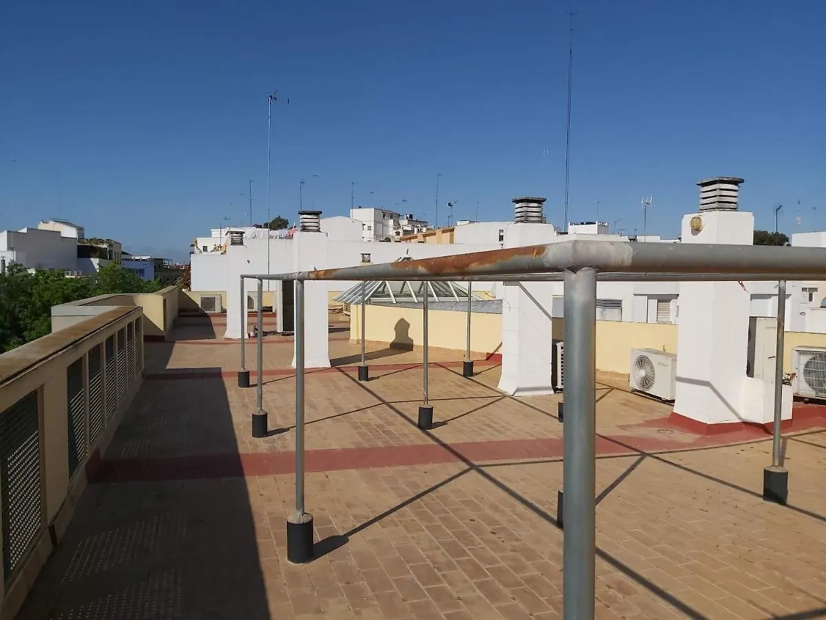 Apartamento Misterhost San Bernardo Jardines de Murillo Sevilla